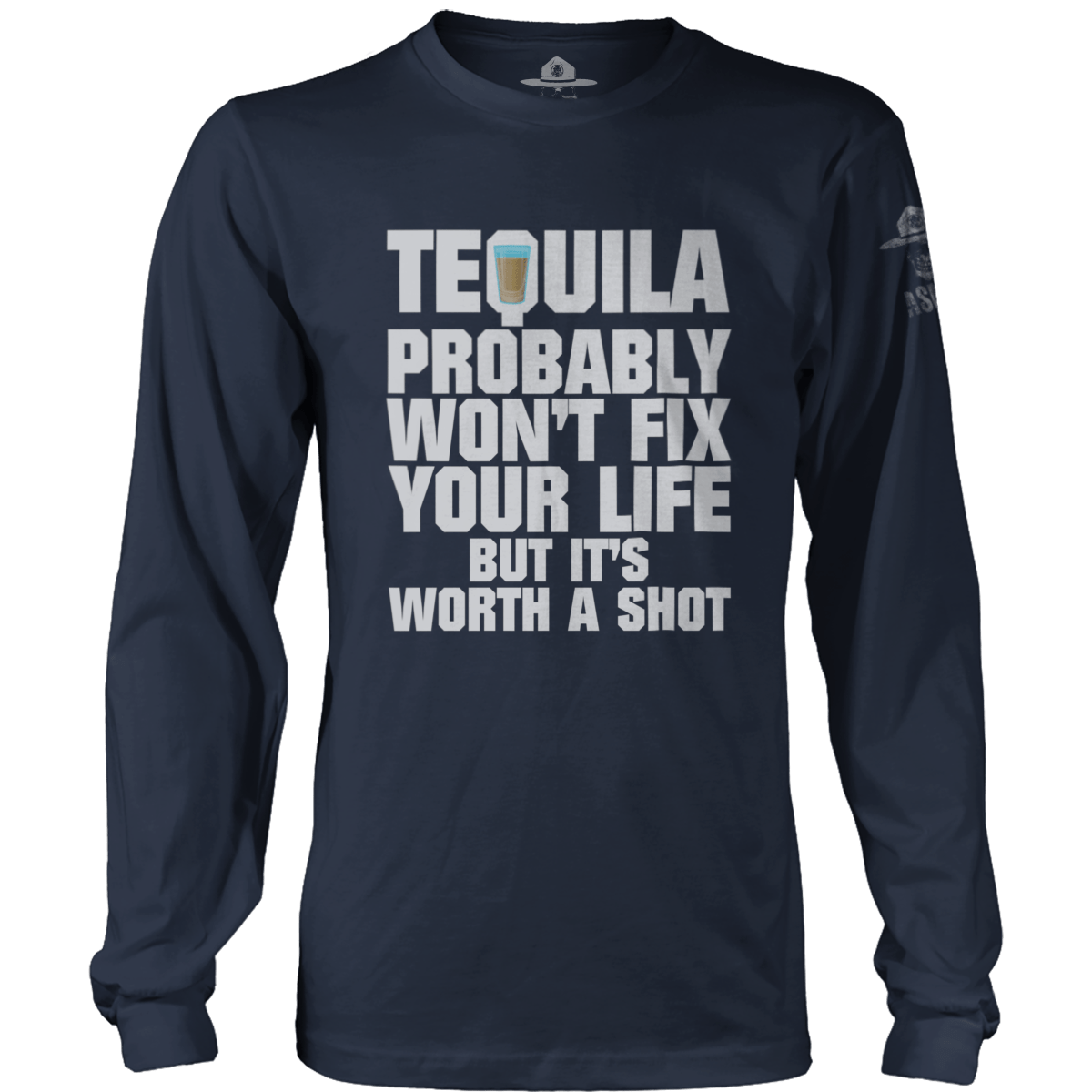 Worth A Shot - Tequila