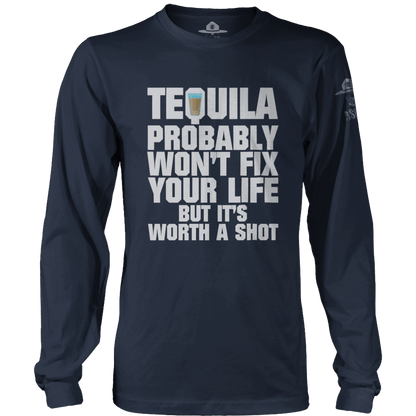 Worth A Shot - Tequila