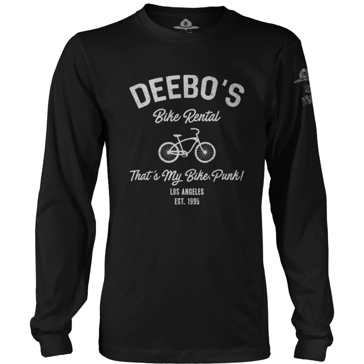 Deebo's Bike Rental (parody)