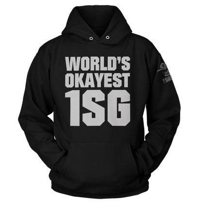 World's Okayest 1SG
