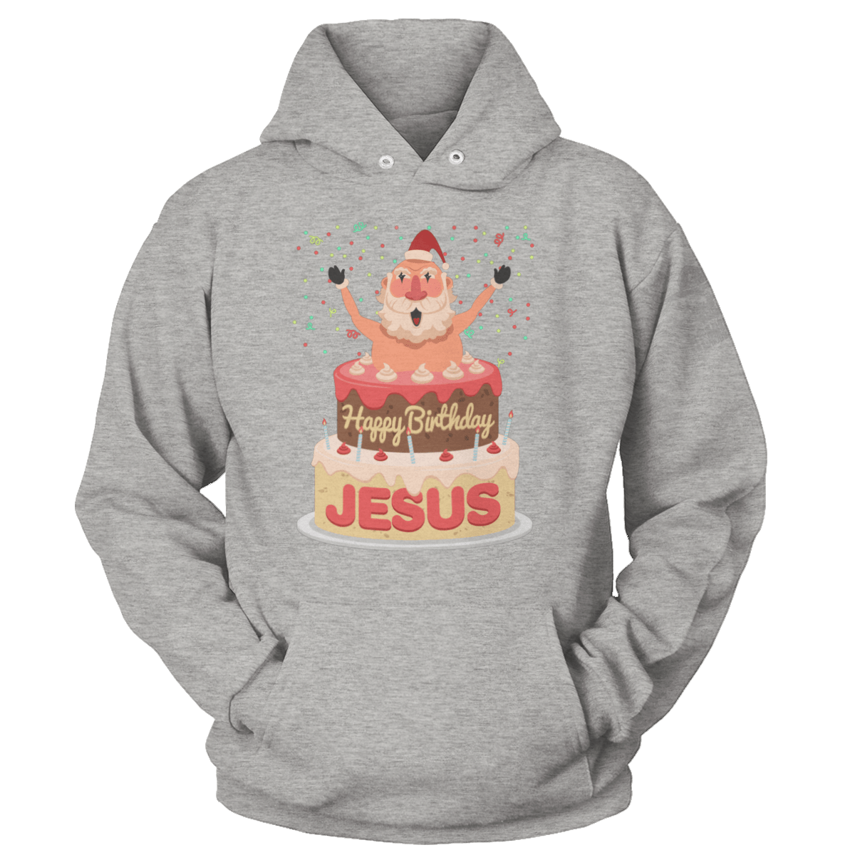 HBD Jesus (Ladies)