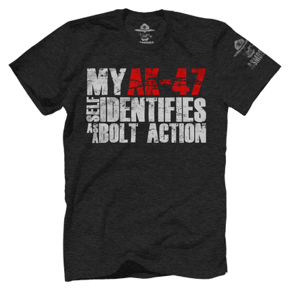 AK-47 Self Identifies