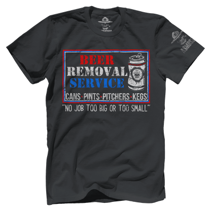 Beer Removal Service