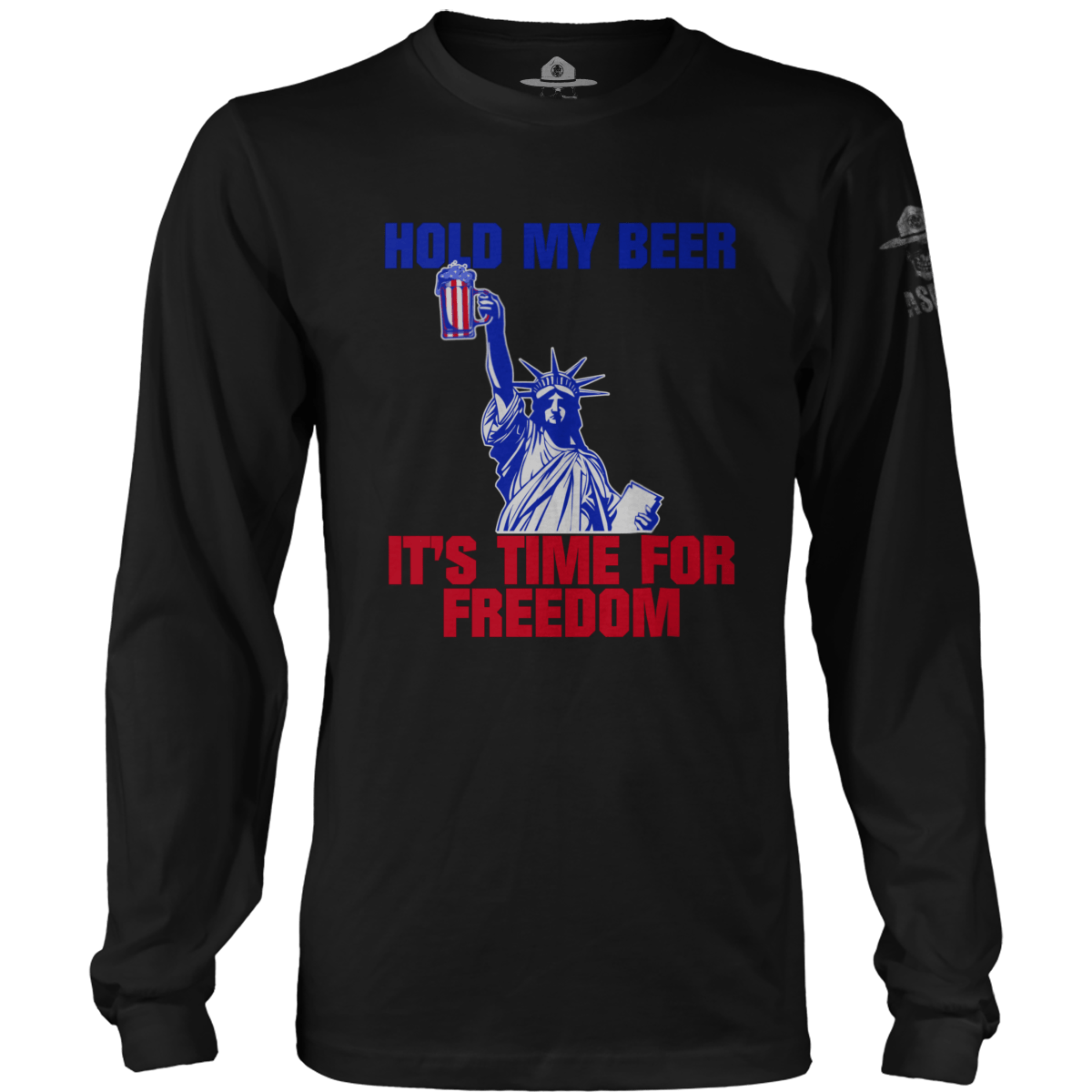 Hold My Beer - Time For Freedom