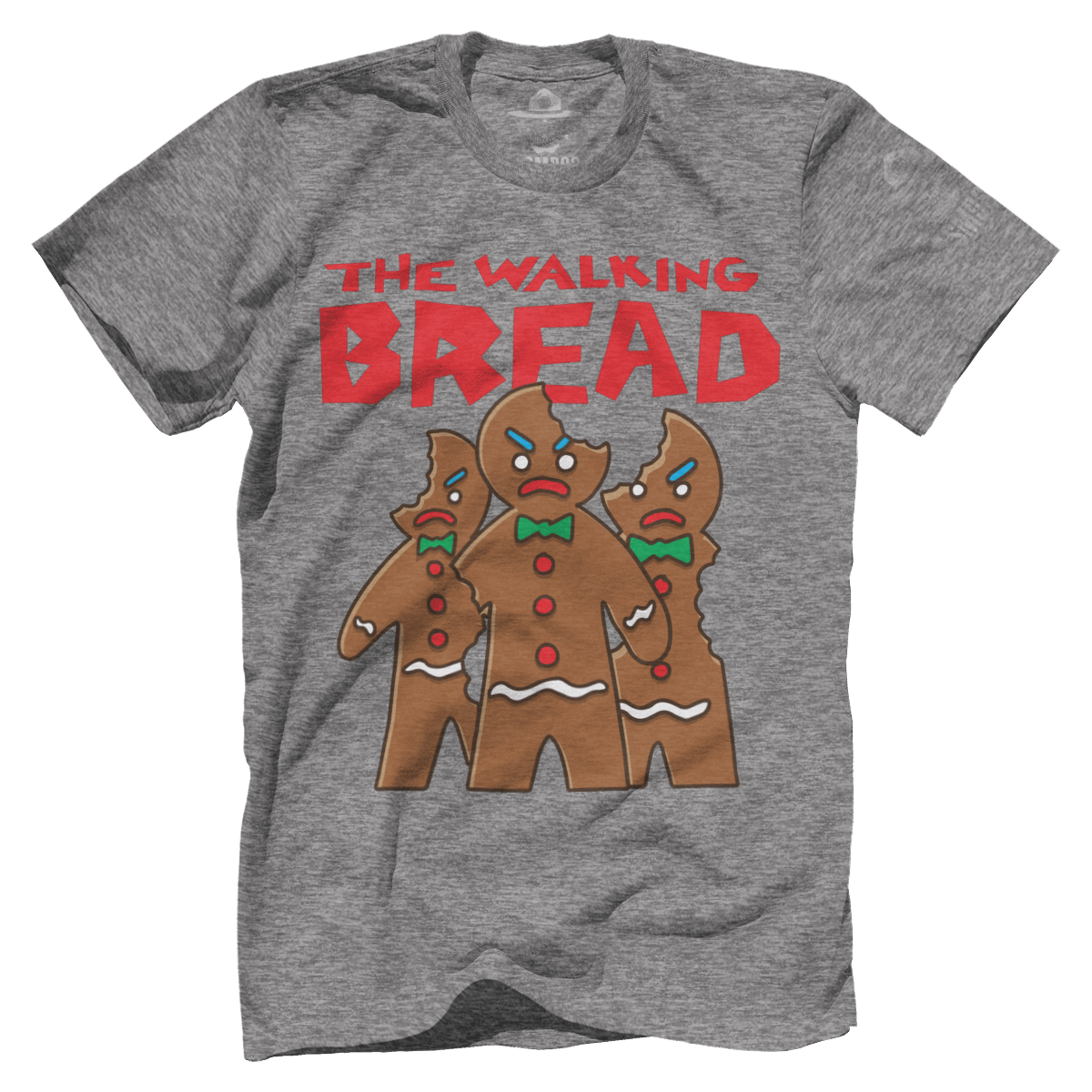 Walking Bread