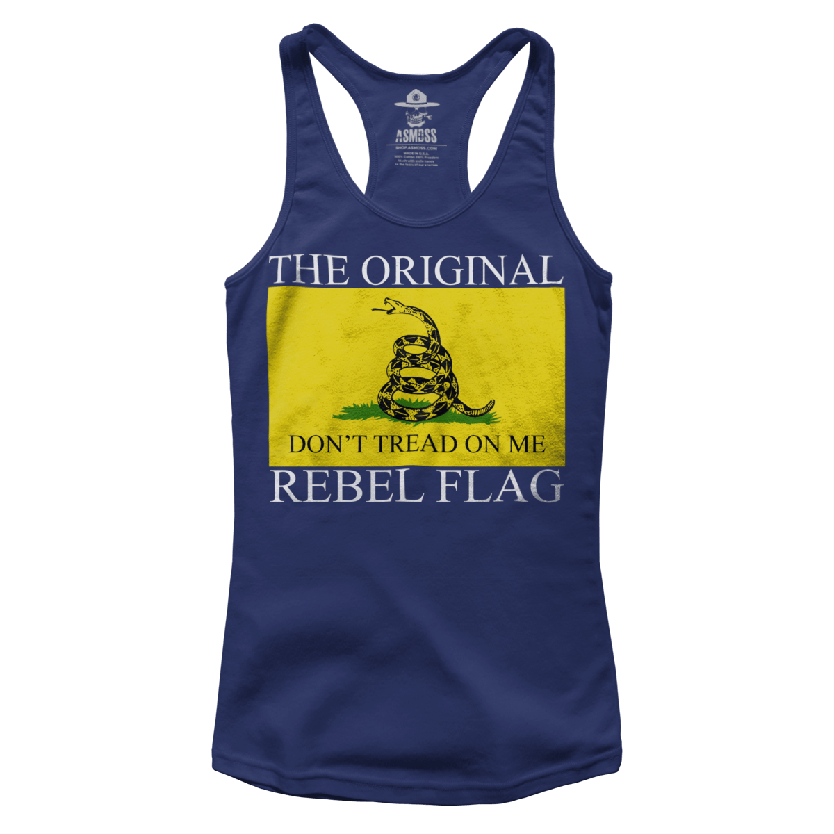 The Original Rebel Flag (Ladies)