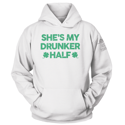 She's My Drunker Half