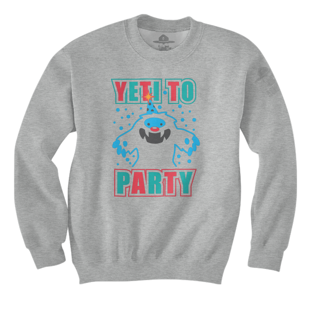 Yeti to Party