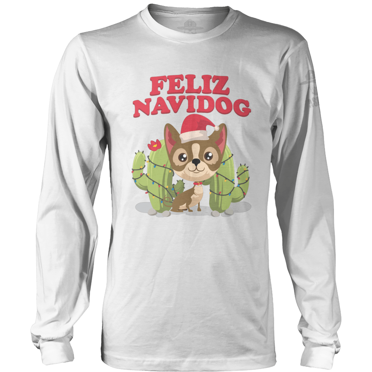 Chihuahua Christmas