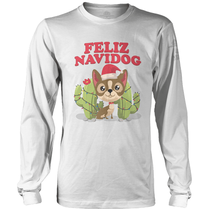 Chihuahua Christmas