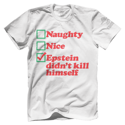 Naughty, Nice, EDKH