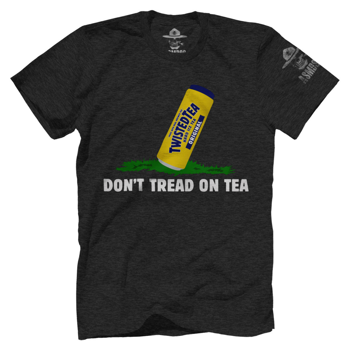 Don't Tread on Tea