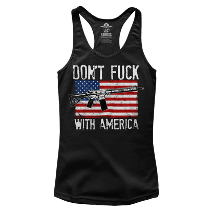 Don't F With America (Ladies)