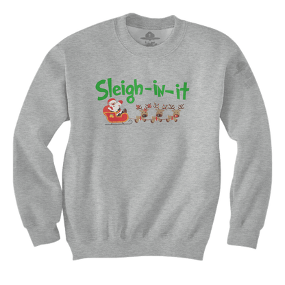 Sleigh In It