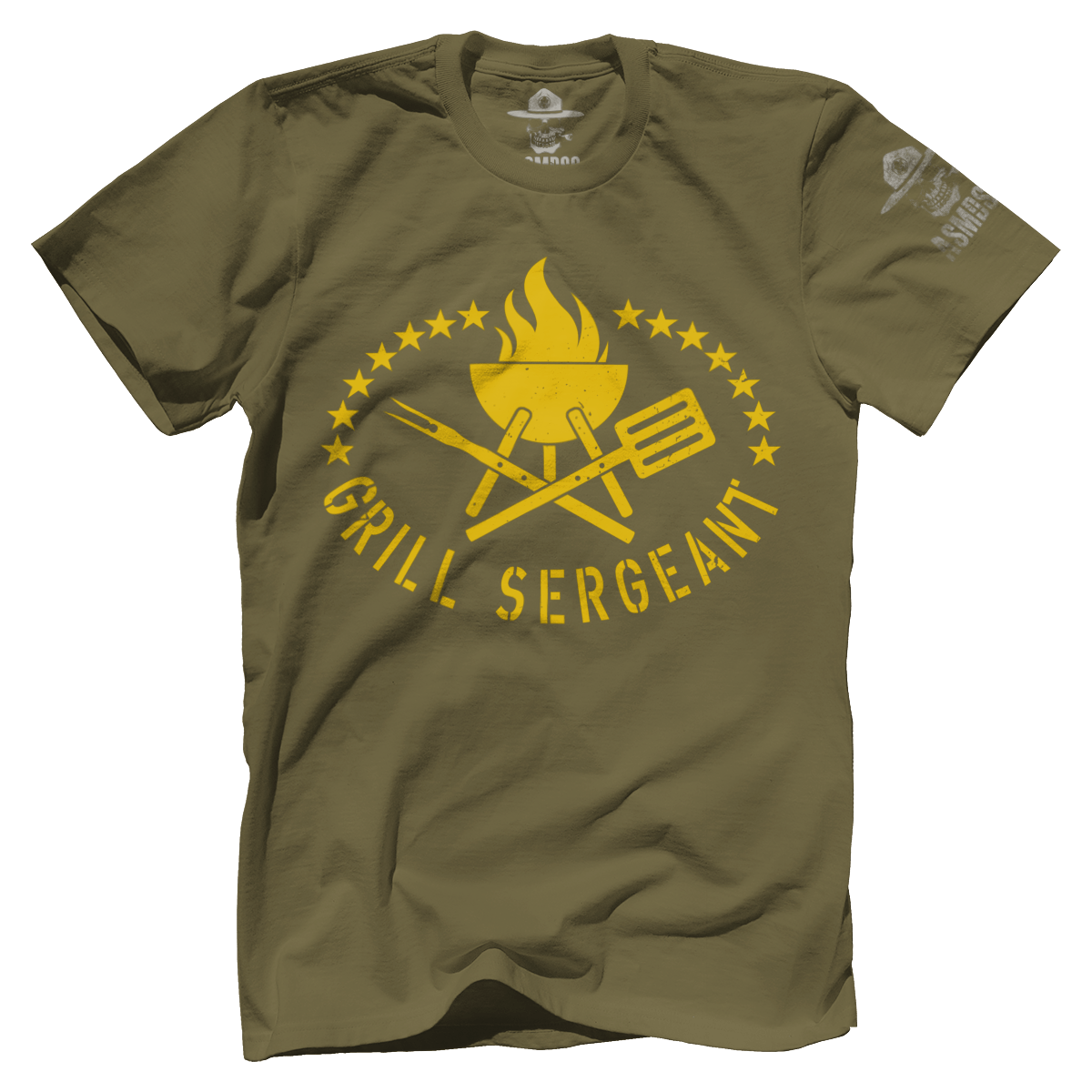 Grill Sergeant V2