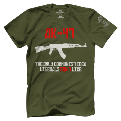 AK-47: The Only Communist Idea