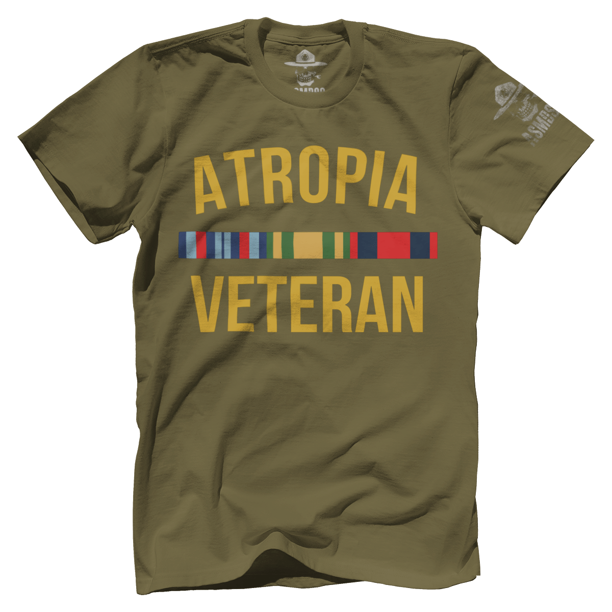 Atropia Veteran – ASMDSS Gear