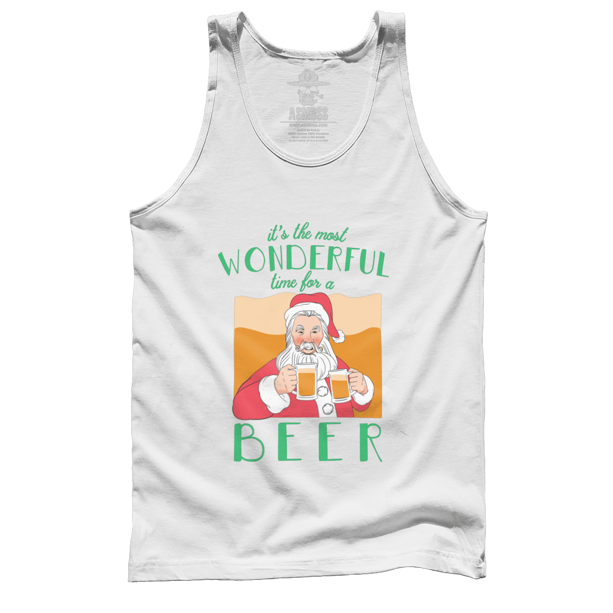 It's The Most Wonderful Time for a Beer