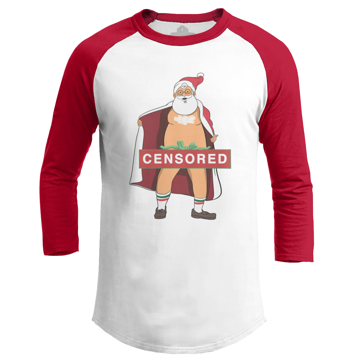 Santa (Censored) (Ladies)