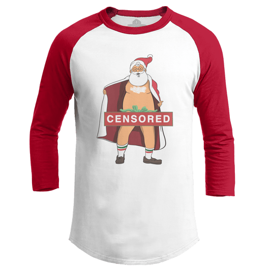 Santa (Censored) (Ladies)