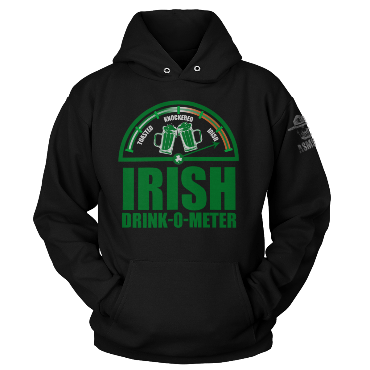 Irish Drink-O-Meter