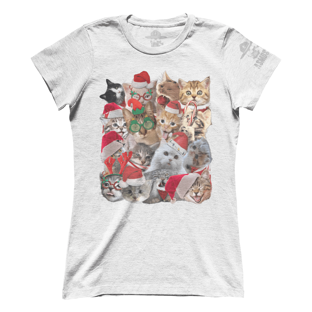 Cat Christmas (Ladies)