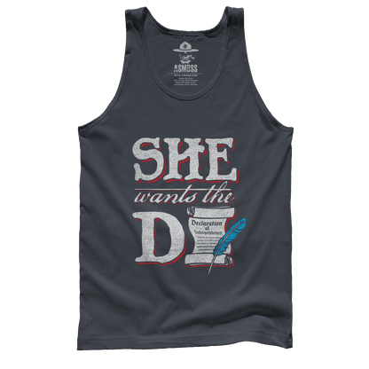 She Wants the D(eclaration)