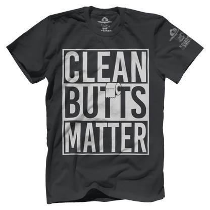 Clean Butts Matter
