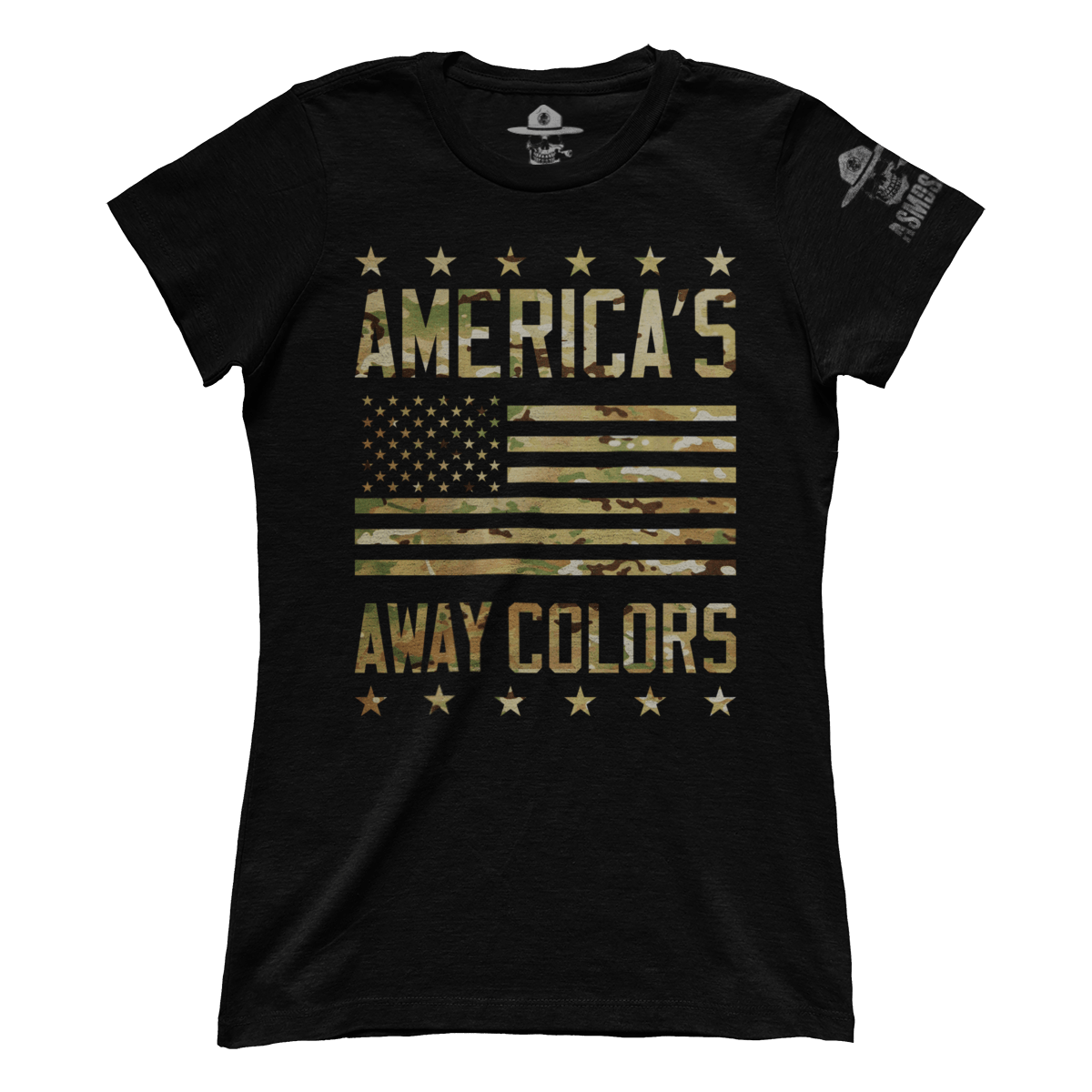 America's Away Colors (Ladies)