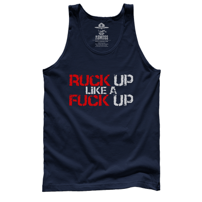 Ruck Up Like A