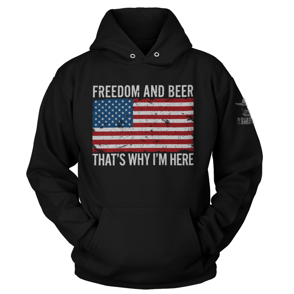 Freedom and Beer