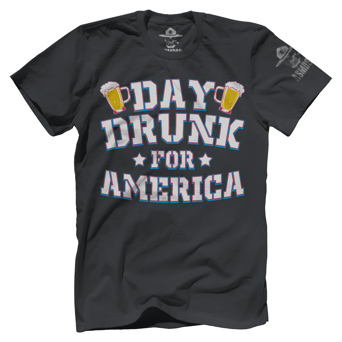 Day Drunk for America V2