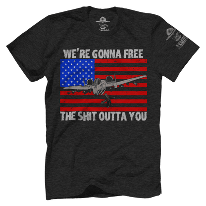 We're Gonna Free