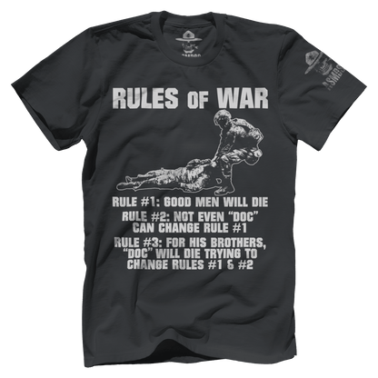 Rules Of War