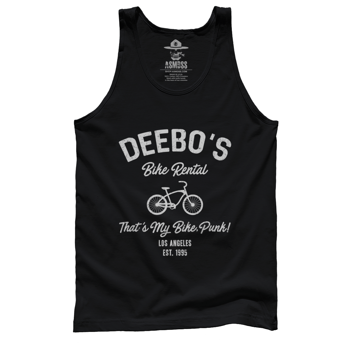 Deebo's Bike Rental (parody)