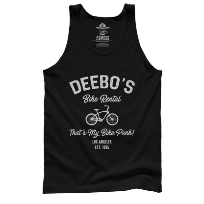 Deebo's Bike Rental (parody)