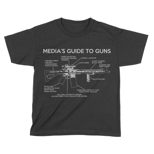 Media Guide To Guns (Kids)