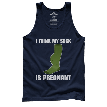 Think My Sock Is Pregnant