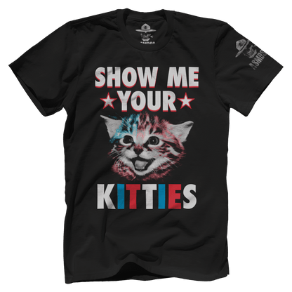 Show Me Your Kitties