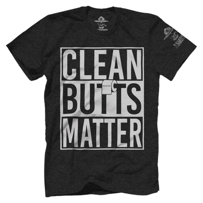 Clean Butts Matter