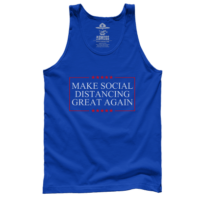 Make Social Distancing Great Again