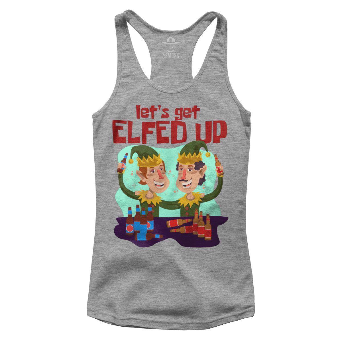 Elfed Up (Ladies)