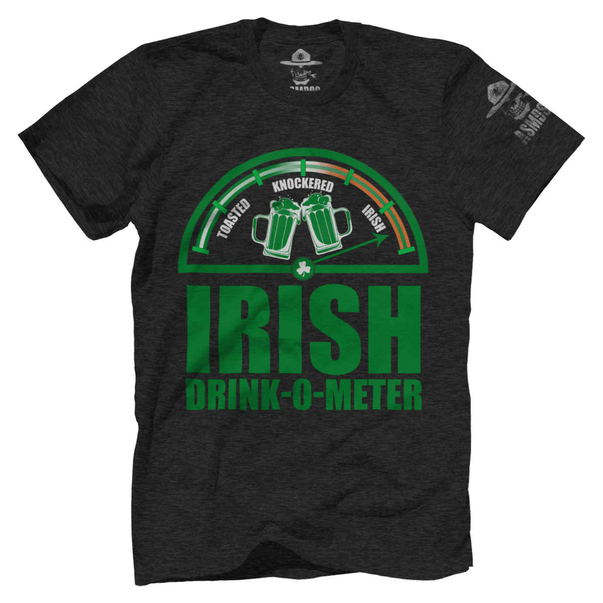 Irish Drink-O-Meter