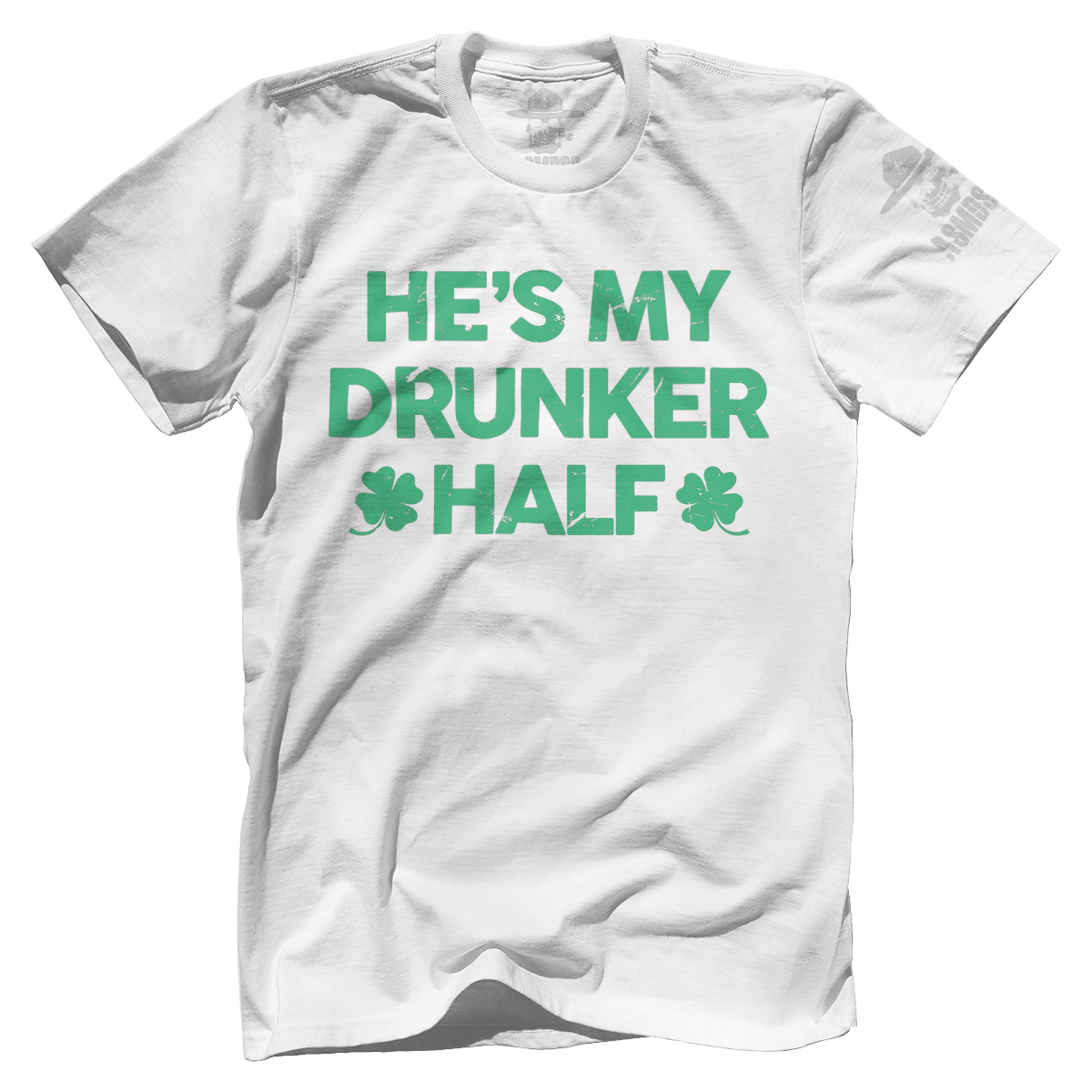 He's My Drunker Half