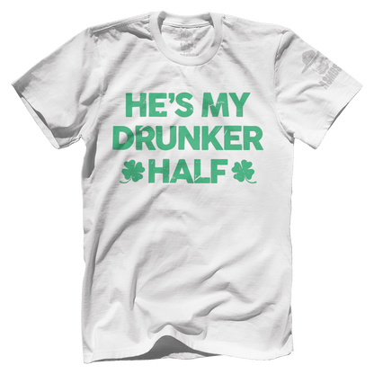 He's My Drunker Half