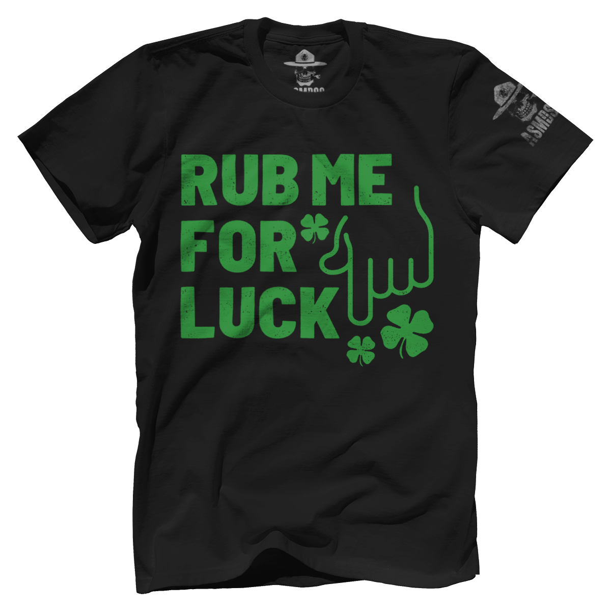 Rub For Luck