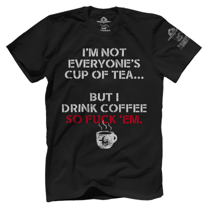 Not Everyone's Cup Of Tea