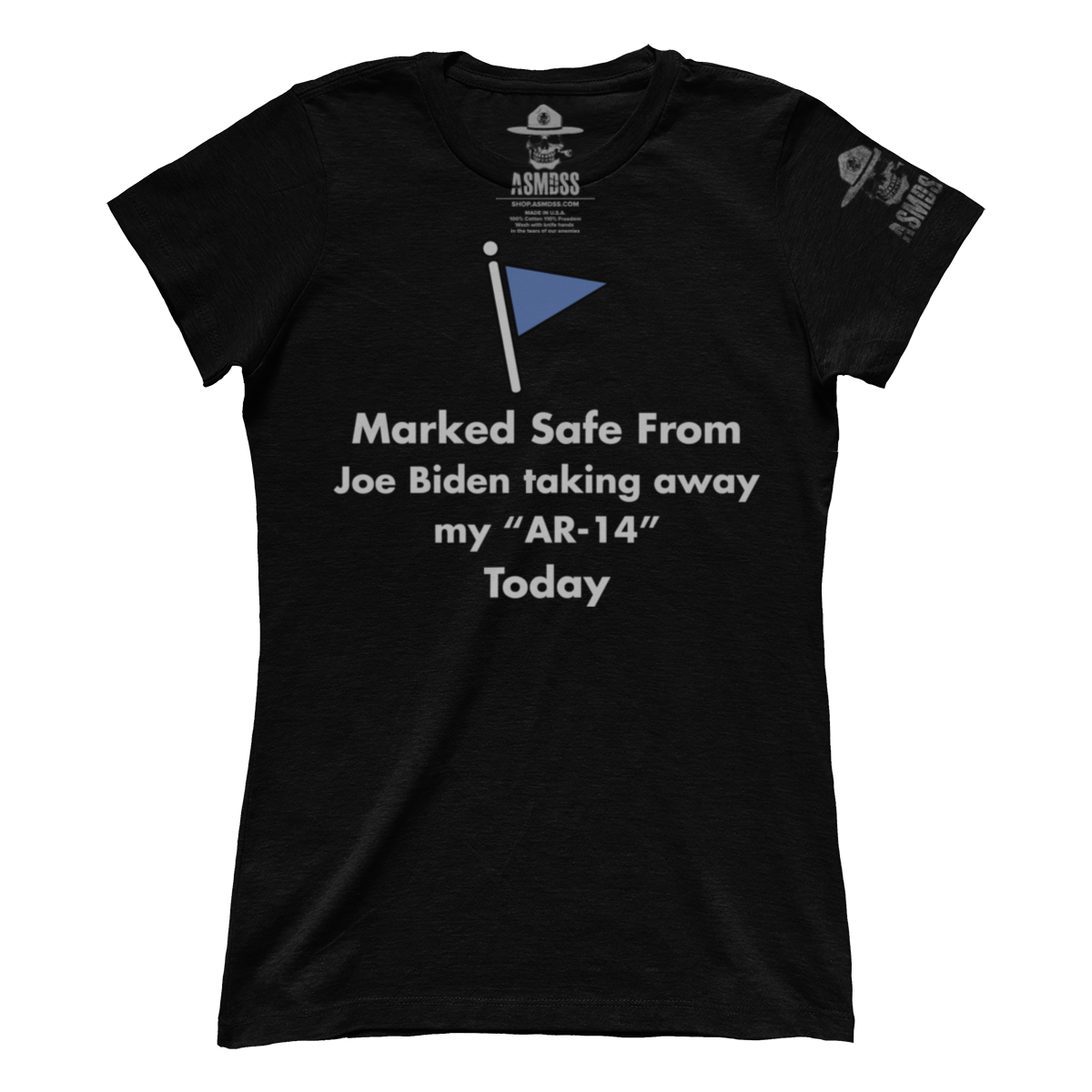 Marked Safe From Joe Biden (Ladies)