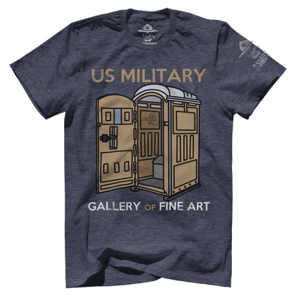 Military Fine Art Galley