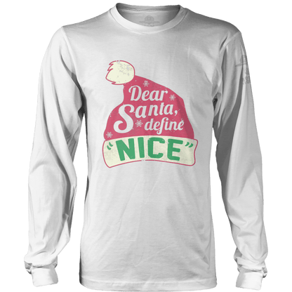 Define “Nice”